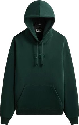 Kith Felpa Nelson con cappuccio - Verde