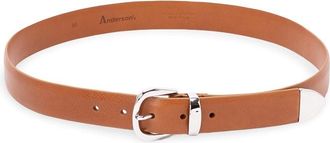 Anderson's Leather Belt