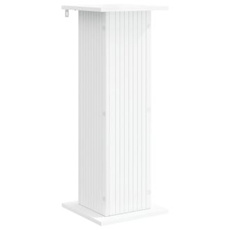 vidaXL Soporte De Plantas 30,5 X 30 X 80,5 Cm Madera De Ingenier&iacute;a Vidaxl