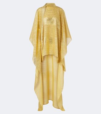 Taller Marmo Denver Sunrise fil coup&egrave; kaftan