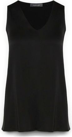 Elena Miro Donna, Top, Nero, L, new