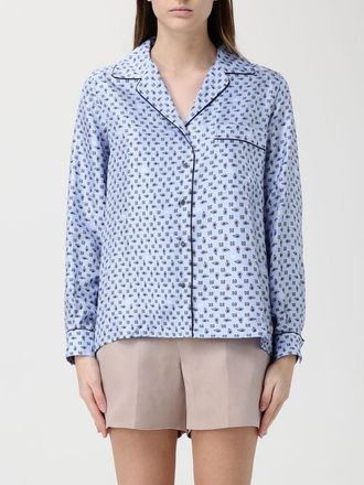 Max Mara Camicia Disco Max Mara in seta stampata