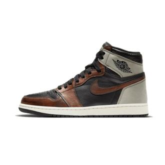 Nike Jordan 1 Retro High OG Patina - unisex - Sport - Veelkleurig - Maat: 38 1/2 EU