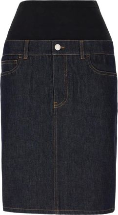 Coperni Mujer, Faldas, Azul, Talla: S