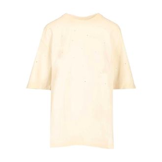Golden Goose Star T-Shirt - Tops - Mujer - Blanco - XS