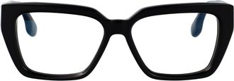 Victoria Beckham Rectangular Optical Vb2648 1