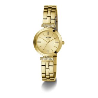Guess Armbandhorloge - Dames - Horloges - Geel - ONE Size - Accessoires