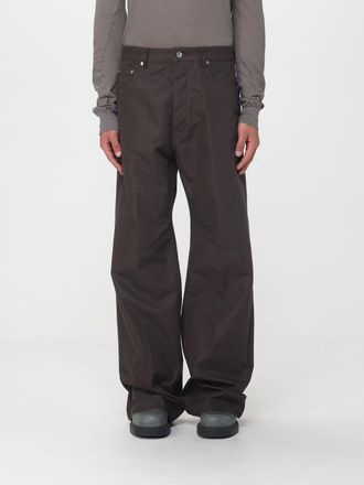 Rick Owens Jeans a gamba larga Rick Owens in denim