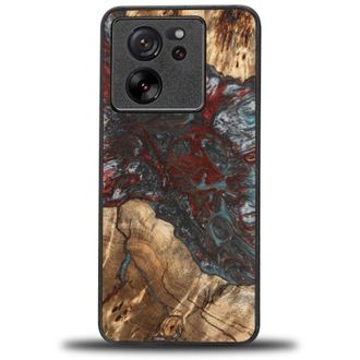 OEM Funda Bewood Unique Para Xiaomi 13t / 13t Pro - Planetas - Plut&oacute;n