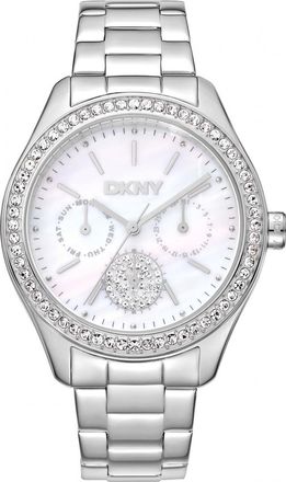 DKNY Womens DK1L129M0035 Ladies Watch - Silver - One Size
