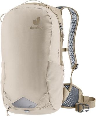 Deuter Race 12 Velorucksack - Unisex | beige/grau