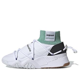 adidas Alexander Wang x Puff Trainer Core White EG4901