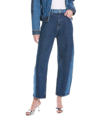 Derek Lam Denise Skyler Multi Barrel Jean