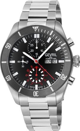 Gevril Group Yorkville Chronograph Mens Watch