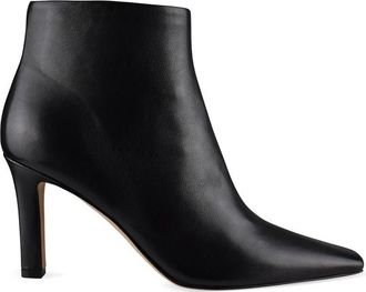The Row Carla 80 laarzen Zwart
