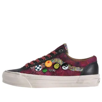 Vans Old Skool 36 LX Souvenir Burgundy VN000D9RBRG