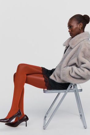 Lechery Shiny Tights