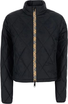 Burberry Donna, Giacche, Nero, S, new
