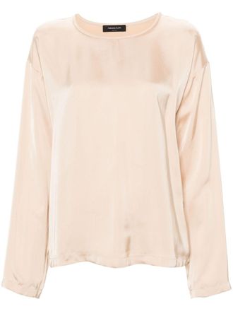 Fabiana Filippi Blusa - Toni neutri