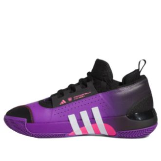 adidas D.O.N. Issue 5 Purple Bloom IE8324