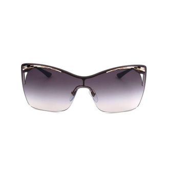 Bulgari Ladies Rose Gold Tone Cat Eye Sunglasses 0BV6138-20148G-2