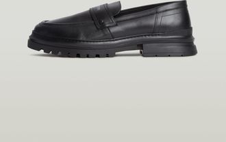 G-Star Millery Lace-Up Shoenen - Zwart - Heren