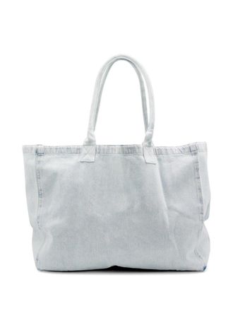 Anine Bing Leo Denim Tote