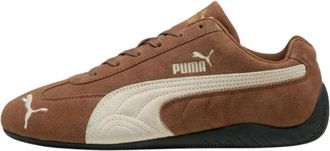 Puma Speedcat OG - Heren - Fitnessschoenen - Bruin - 40 EU - Fitness