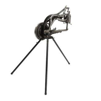 OEM M&aacute;quina De Coser Para Zapatero, Direcci&oacute;n Ajustable, Alto Rendimiento, Color Negro