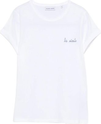 Maison Labiche Lettering T-shirt