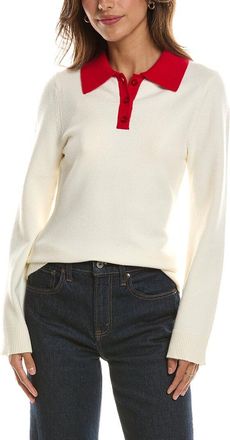 525 america Polo Sweater