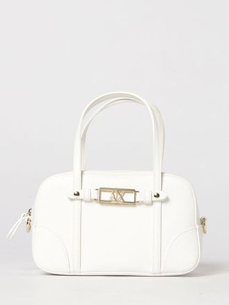 A|X Armani Exchange Borsa in pelle sintetica a grana