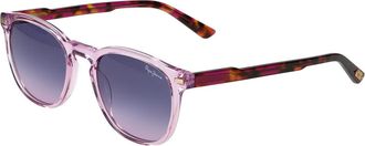 Pepe Jeans London PJ7406 203 Mens Sunglasses Pink Size 52