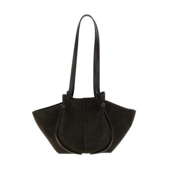 Yuzefi Mochi Hobo Bag - female - Yuzefi - Shoulder Bags - Brown - ONE SIZE - Bags