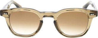 Chimi Eyewear Zonnebrillen - unisex - Zonnebrillen - Groen - ONE Size - Accessoires