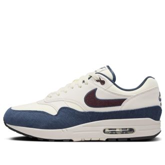 Nike Air Max 1 Coconut Milk Burgundy Crush FN6952-103