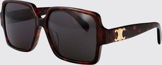 Celine Sunglasses CELINE Woman color Brown