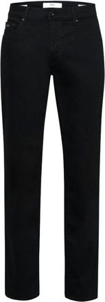 Brax Brax, Jeans, Heren, Zwart, S L32, Katoen, Cadiz Jeans