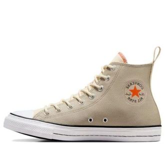 Converse Chuck Taylor All Star Shoes Beige Orange A05632F