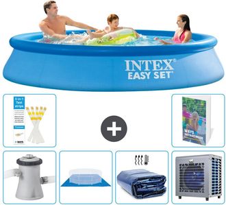 Intex Piscina Easy Set Redonda - 305x61 Cm - 7-piezas S278