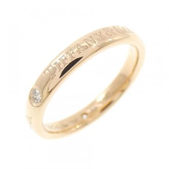 Tiffany & Co. Pink Gold Pink Gold (18K) Band Ring (Pre-Owned)