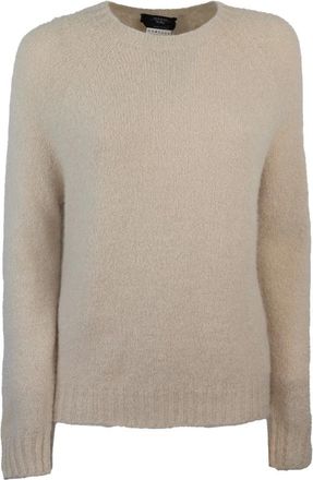 Max Mara Mujer, Jerseys, Beige, Talla: M