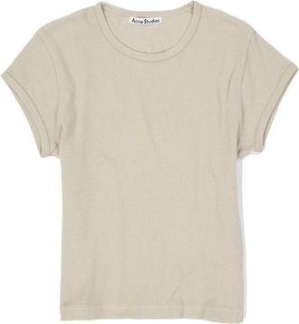 Acne Studios Donna, Top, Beige, XL, new