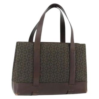 Celine Pre-owned Tote Bags, female, Brown, Size: ONE SIZE Pre-owned Vintage Tote Bag