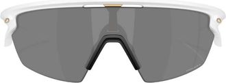 Oakley Sphaera Prizm Black Shield Mens Sunglasses OO9403 940324 136