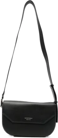 Emporio Armani leren crossbodytas