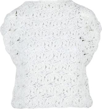 Antonelli Womens Tricot Knit - Silver