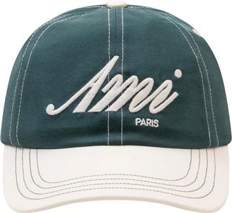 Ami Hombre, Accesorios, Verde, Talla: ONE Size