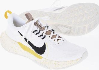 Nike Solid Color JUNIPER TRAIL 2 Low-Top Sneakers with Contrast L size 11,5