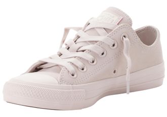 Converse Sneaker CONVERSE CHUCK TAYLOR ALL STAR SUEDE, Damen, Gr. 37,5, shy flamingo, egret, Leder, Schuhe Sneaker